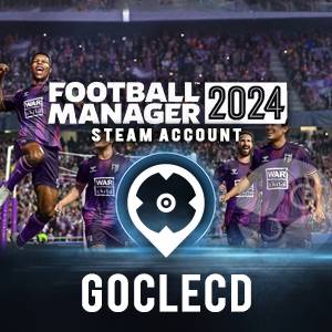 Acheter Football Manager 2024 Steam