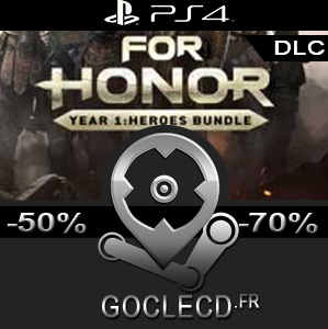 for honor year 1 pass ps4