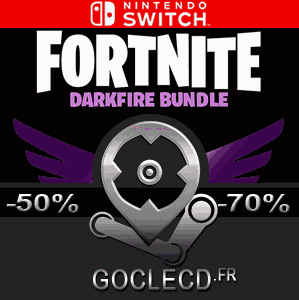 Acheter le Bundle DarkFire sur Nintendo Switch par forfait ou CB -  Alloparadise