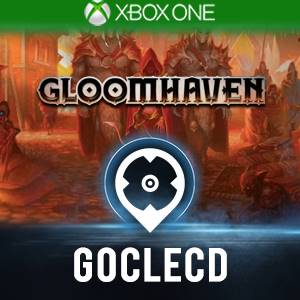 gloomhaven digital xbox