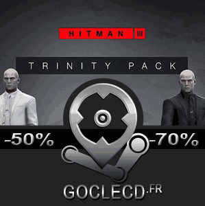 hitman 3 trinity pack