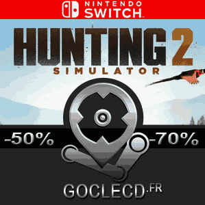 hunting simulator 2 switch cheats
