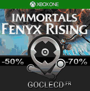 Immortals Fenyx Rising - Xbox One Standard Edition 海外 即決-