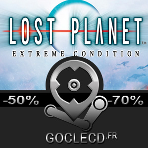 Lost Planet Extreme Condition Colonies Edition