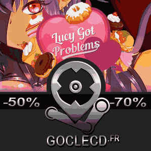 Lucy got problems прохождение