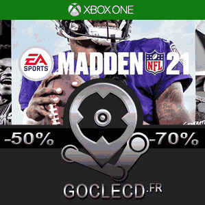 MADDEN NFL 21 - MUT Starter Pack - Origin PC [Online Game Code]