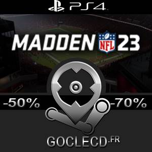 Madden 23 - PS4, PlayStation 4