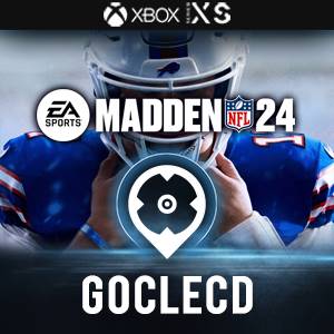 Buy Madden NFL 24 (Xbox Series X/S) - Xbox Live Key - GLOBAL - Cheap -  !