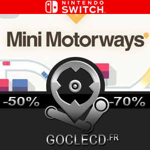 nintendo switch mini motorways