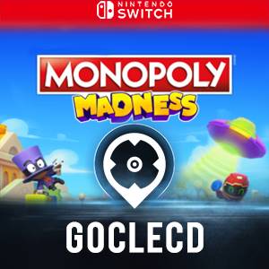 Acheter Monopoly pour Nintendo Switch
