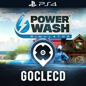 Power Wash Simulator PS4 : alertes et offres