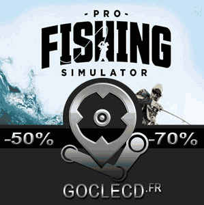 Acheter Pro Fishing Simulator Clé CD Comparateur Prix