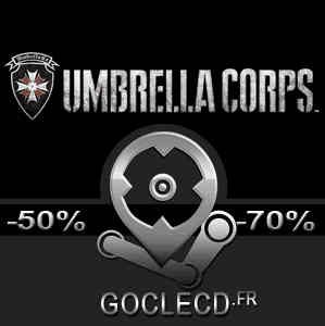 Resident Evil Umbrella Corps