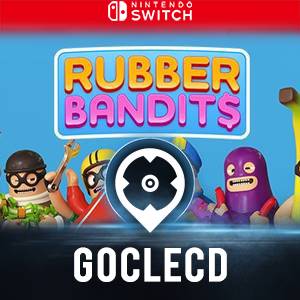 rubber bandits nintendo switch