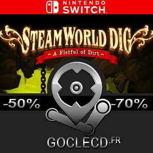 SteamWorld Dig