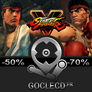 Acheter Street Fighter V - Champion Edition, Steam