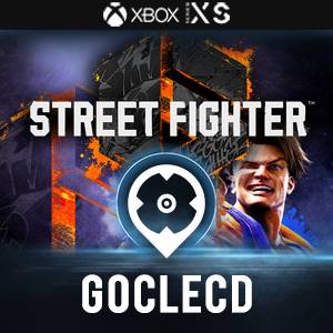 Street Fighter 6 - Jeu Xbox Series X - Cdiscount Jeux vidéo