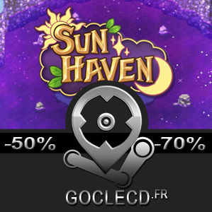 sun haven steam key