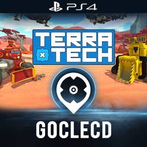 Terratech ps4 hot sale amazon