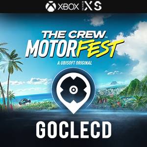 Ubisoft The Crew Motorfest Xbox Série X - Jeux Xbox sur Son-Vidéo.com