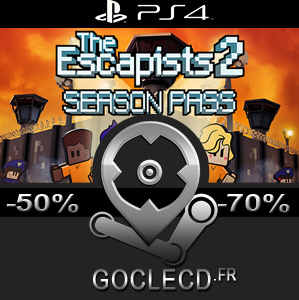 The escapists 2 season pass что входит