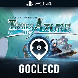 The Legend of Heroes Trails to Azure