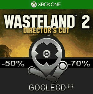 Wasteland 2 Directors Cut