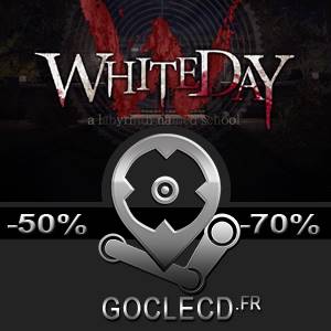 white day a labyrinth named school pc