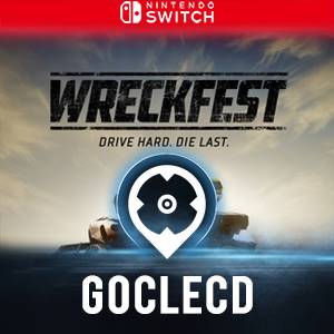 Wreckfest - La version Nintendo Switch du jeu de course se dévoile