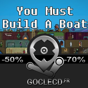 You Must Build A Boat