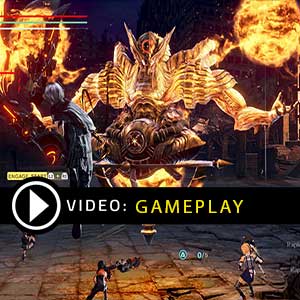 God Eater 3 Gameplay Video