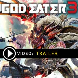 Acheter God Eater 3 Clé CD Comparateur Prix