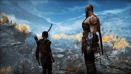 acheter God of War clé de jeu PC