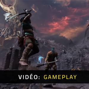 God of War Ragnarok Valhalla Vidéo de Gameplay