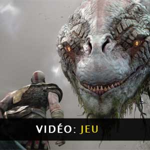God of War PS4 Vidéo de jeu