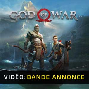 God of War Bande-annonce vidéo