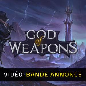 God of Weapons - Bande-annonce Vidéo