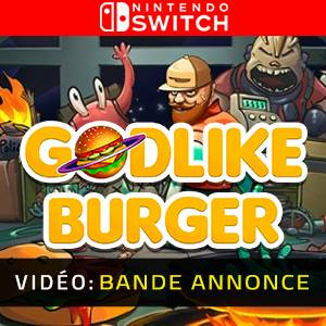 Godlike Burger