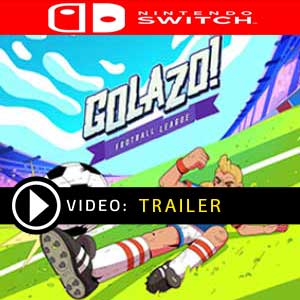 Golazo Nintendo Switch Prices Digital or Box Edition