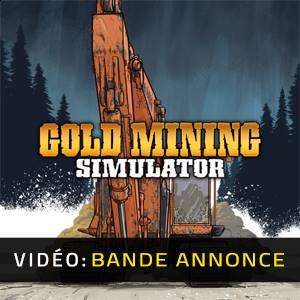 Gold Mining Simulator - Bande-annonce