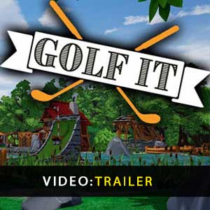 Golf It! - Remorque
