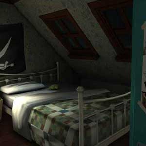 Gone Home Histoire