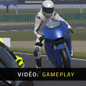 GP Bikes - Vidéo de Gameplay