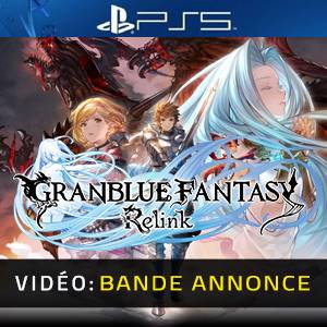 Granblue Fantasy Relink Bande-annonce Vidéo