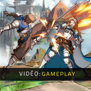 Granblue Fantasy Versus - Gameplay