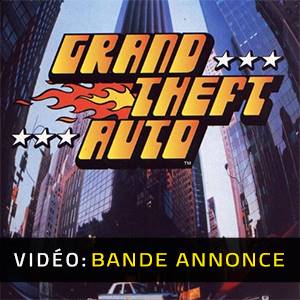 Grand Theft Auto - Video Trailer