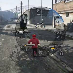 Grand Theft Auto Online - Cargo d'événement