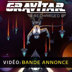 Gravitar Recharged Bande-annonce Vidéo