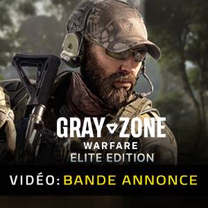 Gray Zone Warfare Elite Edition Upgrade - Bande-annonce