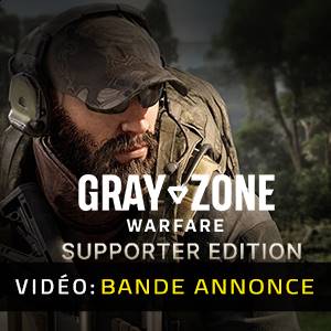 Gray Zone Warfare Supporter Edition Upgrade - Bande-annonce